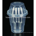 Disposable Plastic Ice cream Sundae Cup